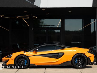 Used 2019 McLaren 600LT