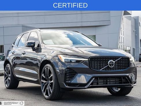 Certified 2024 Volvo XC60 T8 Ultimate w/ Protection Package Premier image 1