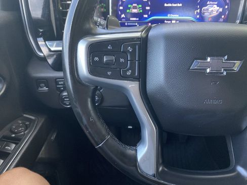 Used 2024 Chevrolet Silverado 1500 LT Trail Boss w/ Convenience Package II AWD/4WD image 19