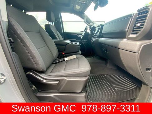 Certified 2024 Chevrolet Silverado 1500 LT AWD/4WD image 28