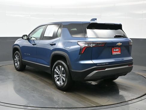 Used 2026 Chevrolet Equinox LT w/ Convenience Package II image 4