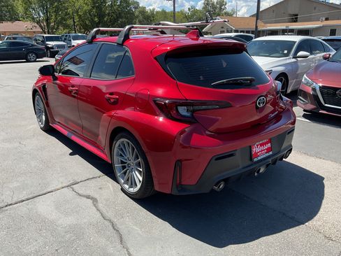 Used 2023 Toyota Corolla GR w/ Performance Package AWD/4WD image 6
