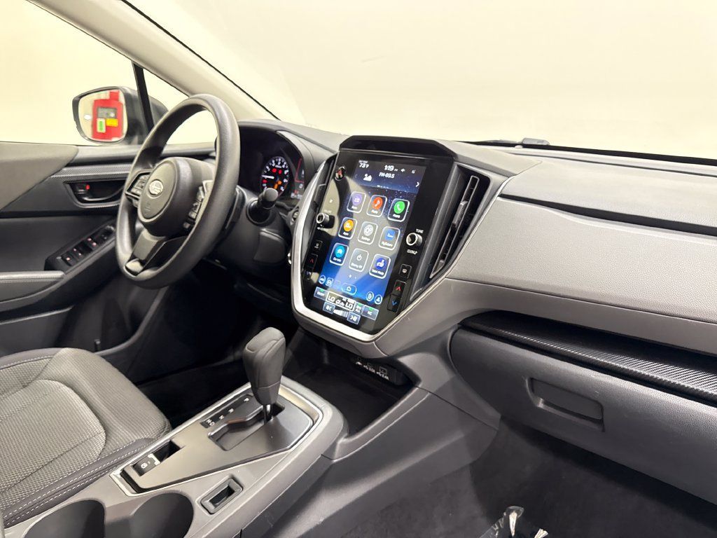 Used 2024 Subaru Crosstrek 2.0i Premium w/ Crosstrek Mirror Package AWD/4WD image 25