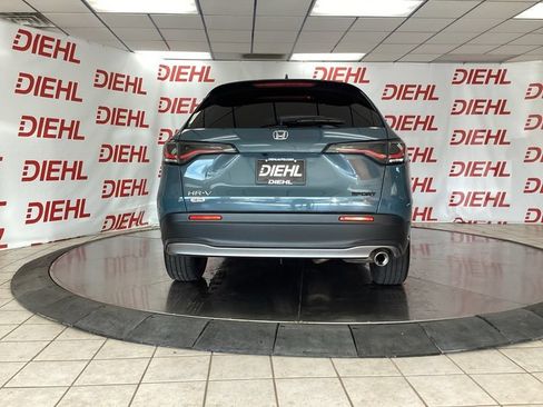 Used 2024 Honda HR-V Sport image 6