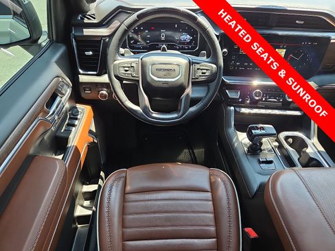 Used 2024 GMC Sierra 1500 Denali Ultimate AWD/4WD image 11