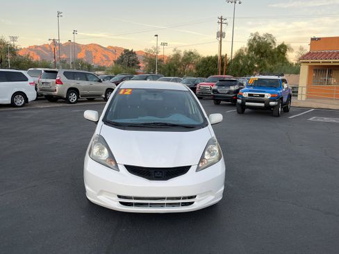 Used 2012 Honda Fit image 8