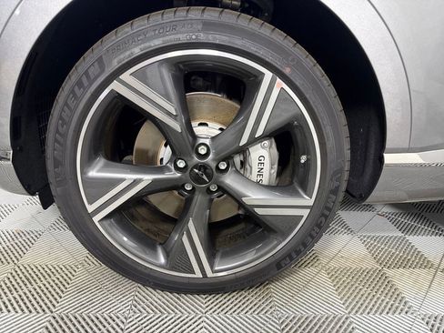 New 2026 Genesis GV80 3.5T Prestige AWD/4WD image 11