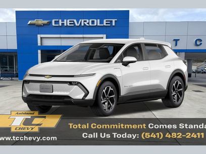 New 2026 Chevrolet Equinox EV LT