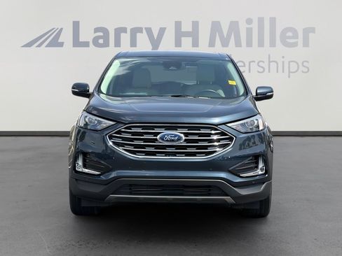 Used 2024 Ford Edge Titanium AWD/4WD image 4