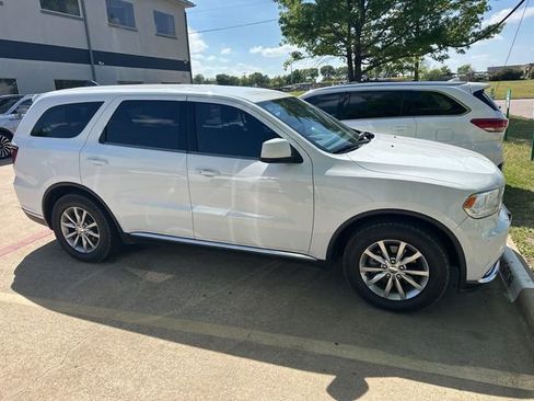 Used 2018 Dodge Durango SXT w/ 3rd Row Seating Group image 6