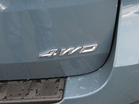 New 2026 Ford Explorer Active AWD/4WD image 4