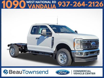 New 2026 Ford F350 XL w/ XL Chrome Package
