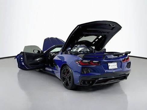 Used 2026 Chevrolet Corvette Stingray Coupe w/ Z51 Performance Package RWD image 30