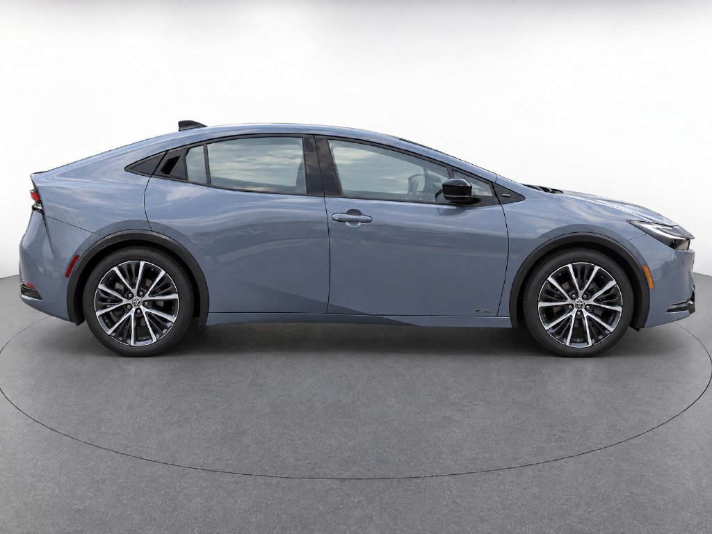 Used 2023 Toyota Prius XLE AWD/4WD image 8