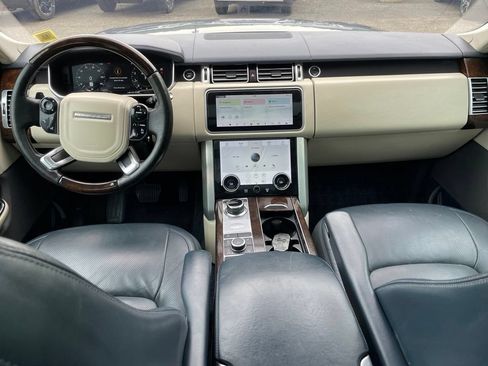 Used 2019 Land Rover Range Rover HSE AWD/4WD image 13