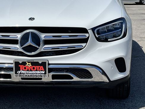 Used 2021 Mercedes-Benz GLC 300 image 8