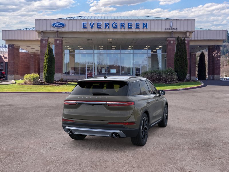New 2025 Lincoln Corsair Reserve AWD/4WD image 8