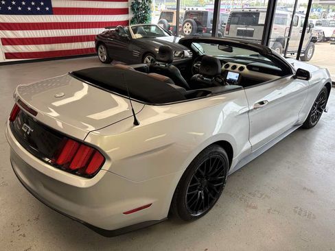 Used 2015 Ford Mustang GT Premium RWD image 14