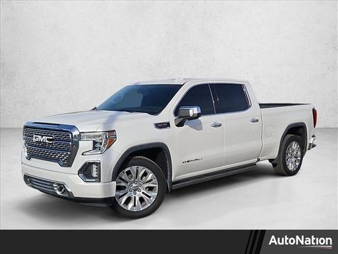 Used 2020 GMC Sierra 1500 Denali w/ Denali Ultimate Package image 1