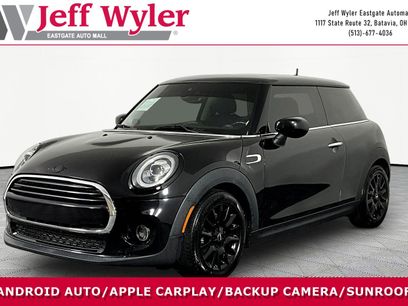 Used 2021 MINI Cooper 2-Door Hardtop w/ Premium Package