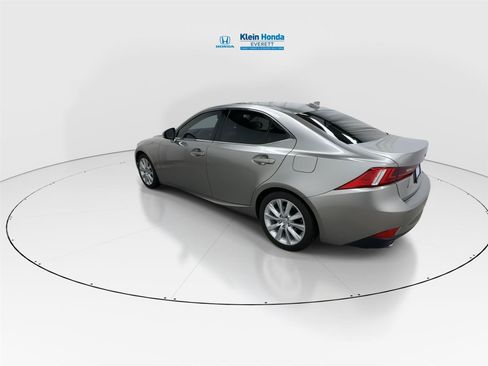 Used 2015 Lexus IS 250 AWD w/ Premium Package image 8