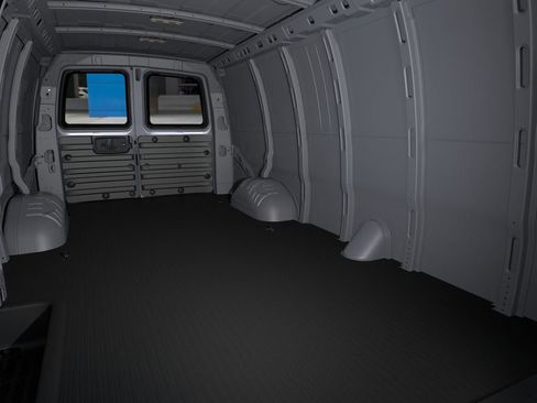 New 2025 Chevrolet Express 3500 Work Van w/ Driver Convenience Package image 17