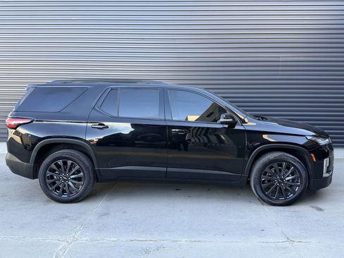 Used 2023 Chevrolet Traverse RS image 10
