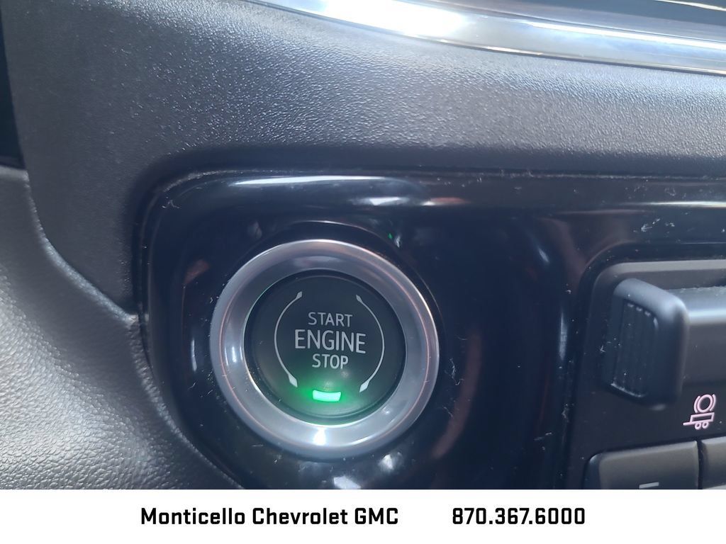 Certified 2023 GMC Sierra 1500 SLT w/ SLT Premium Plus Package AWD/4WD image 22