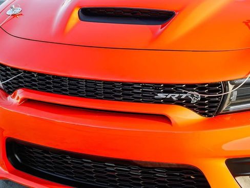 Used 2023 Dodge Charger SRT Hellcat RWD image 6