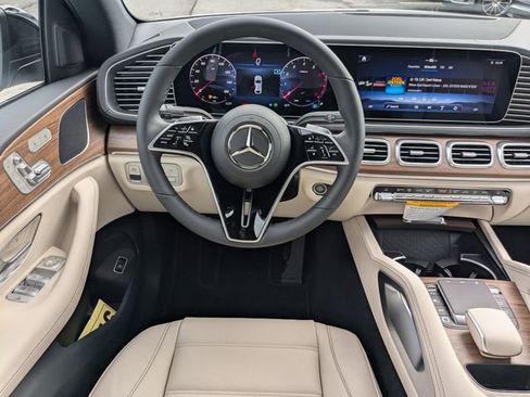 New 2026 Mercedes-Benz GLE 450 4MATIC Coupe image 16