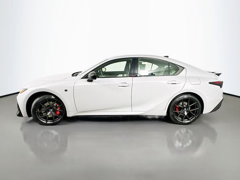 New 2026 Lexus IS 350 F Sport w/ Handling Package image 4