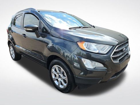 Used 2020 Ford EcoSport SE AWD/4WD image 7