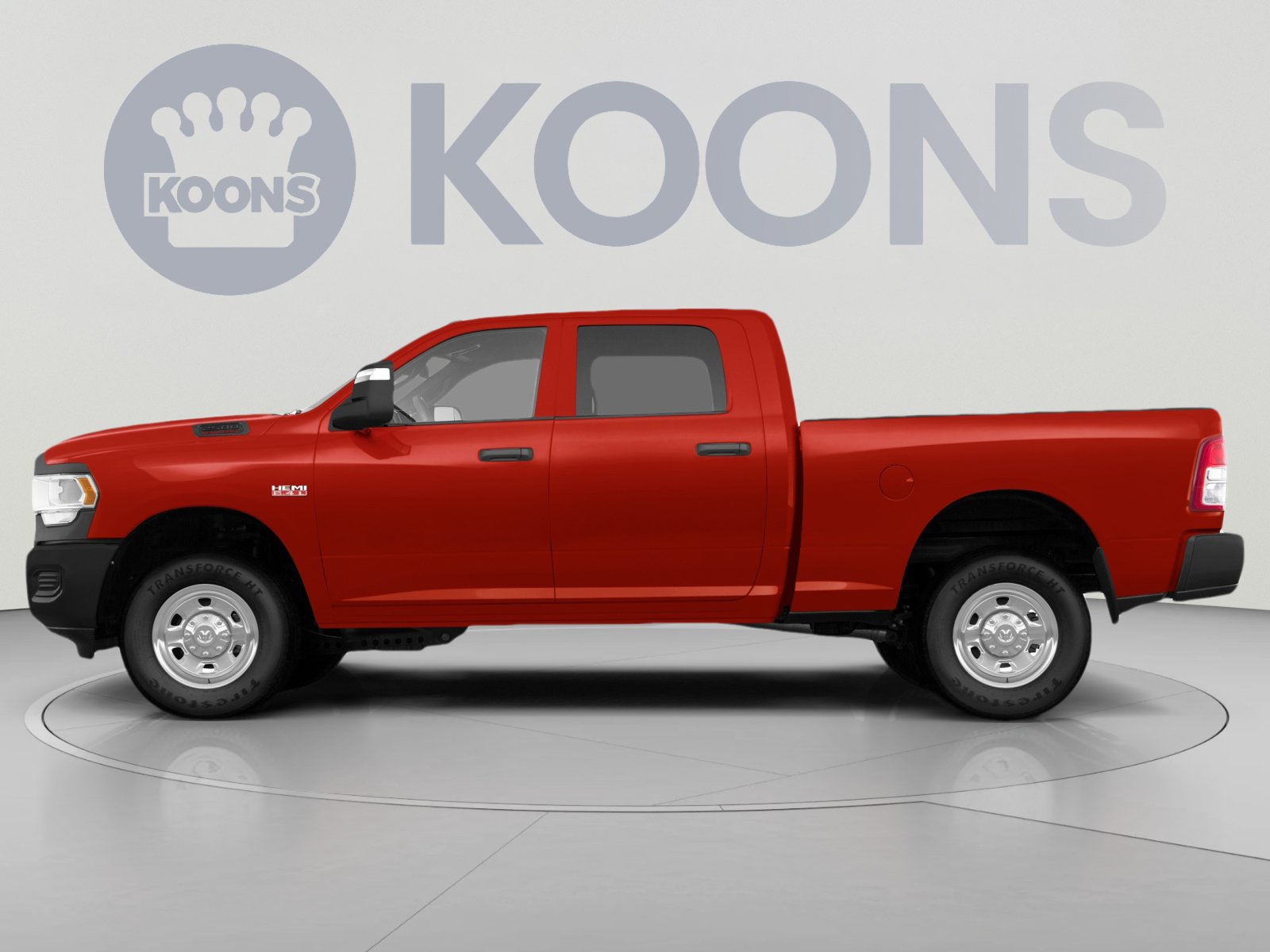 Used 2023 RAM 2500 Tradesman AWD/4WD image 2
