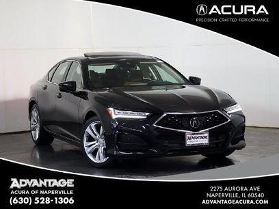 Used 2023 Acura TLX w/ Technology Package