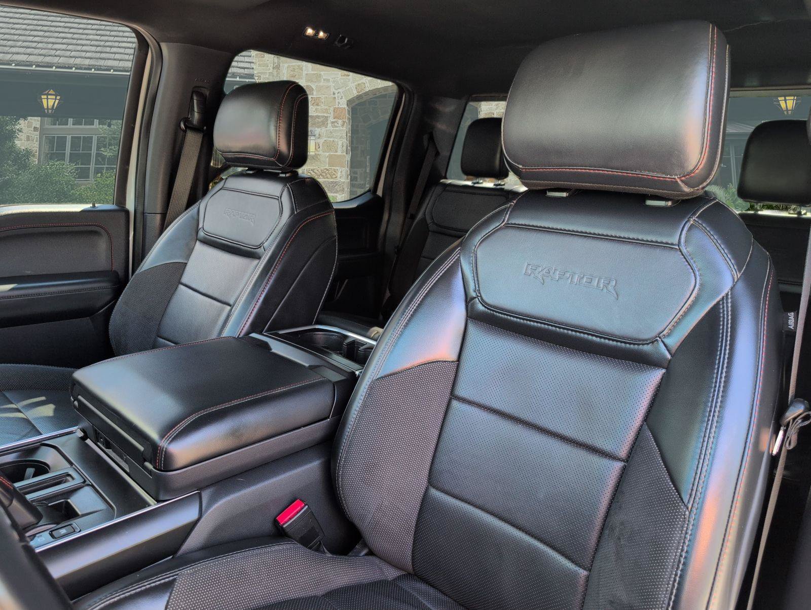 Used 2024 Ford F150 Raptor AWD/4WD image 5