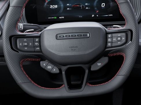 New 2025 Dodge Charger Daytona R/T w/ Quick Order Package 25M R/T AWD/4WD image 19