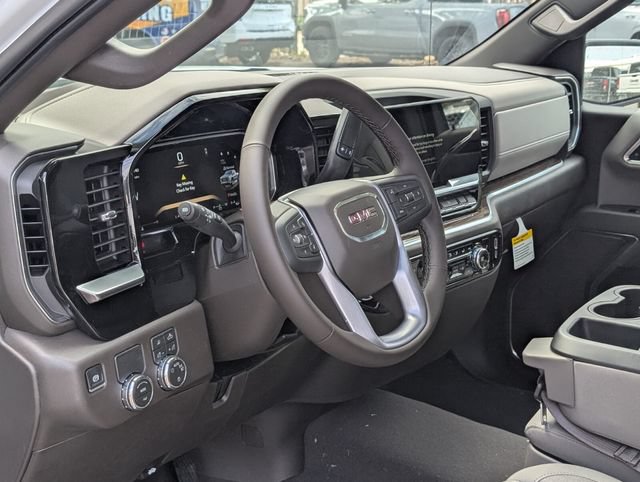 New 2026 GMC Sierra 1500 SLE w/ Preferred Package RWD image 12