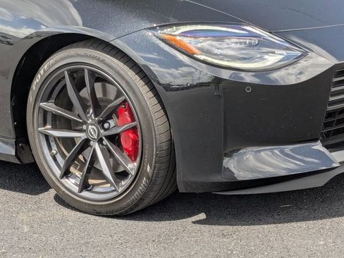 Certified 2024 Nissan Z Performance w/ Floor Mat Package image 10