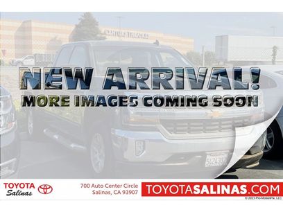 Used 2018 Chevrolet Silverado 1500 LT w/ All Star Edition