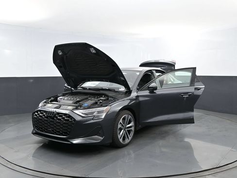 New 2026 Audi A3 2.0T Premium w/ Black Optic Package AWD/4WD image 25