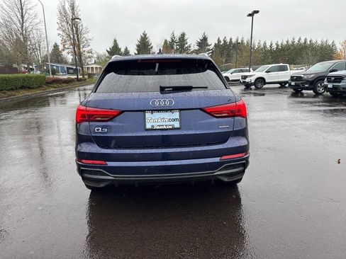 Used 2021 Audi Q3 2.0T Premium Plus w/ Premium Plus Package image 36