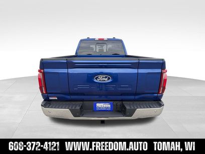 New 2026 Ford F150 Lariat w/ Equipment Group 502A High