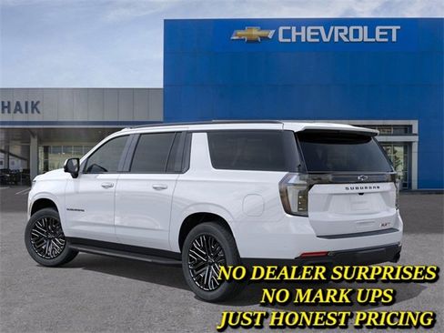 New 2026 Chevrolet Suburban RST w/ Comfort Package image 3