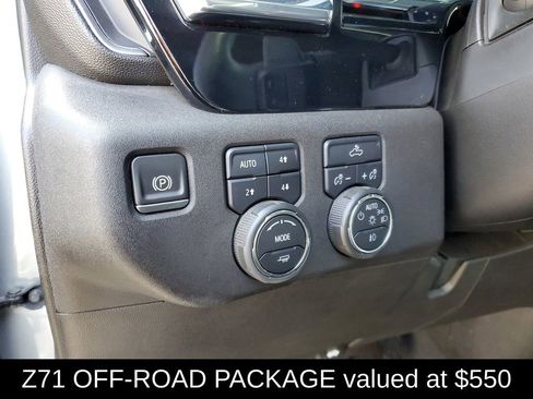 Used 2023 Chevrolet Silverado 1500 RST w/ Convenience Package II image 10