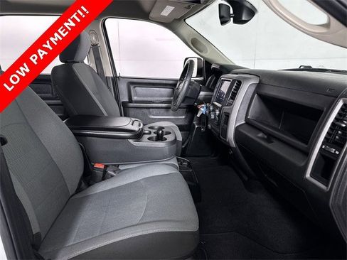 Used 2023 RAM 1500 Tradesman w/ Tradesman SXT Package image 29