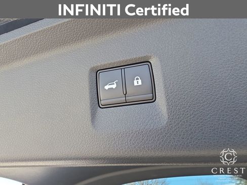 Certified 2026 INFINITI QX60 Autograph w/ Dark Cargo Package image 33