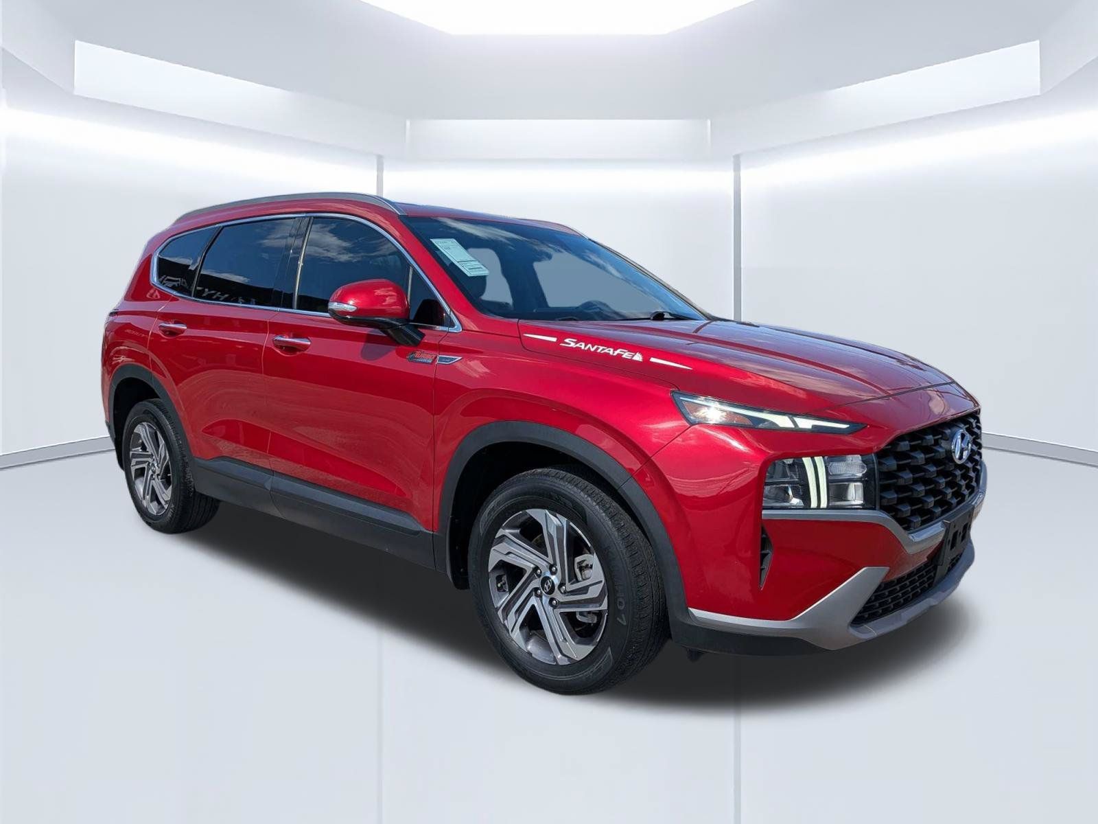 Certified 2023 Hyundai Santa Fe SEL FWD image 2