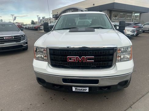 Used 2014 GMC Sierra 2500 W/T image 9
