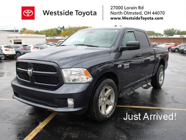 Used 2016 RAM 1500 Express w/ Popular Equipment Group AWD/4WD image 1