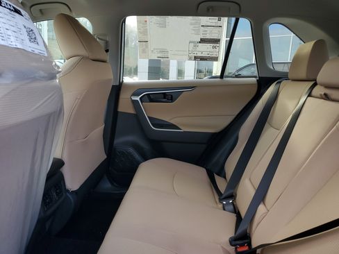 New 2025 Toyota RAV4 LE image 11